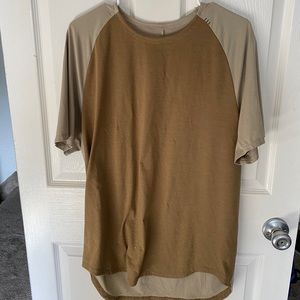 Lululemon Drysense Shirt